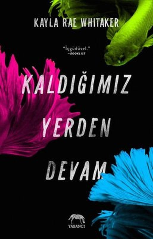 Kaldığımız Yerden Devam | Yabancı Yayınları