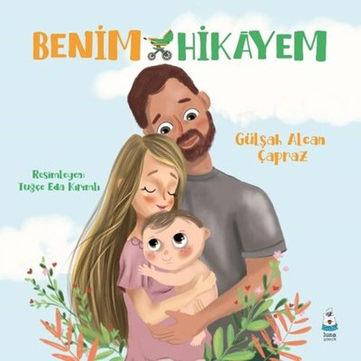 Benim Hikayem | Luna Yayınları