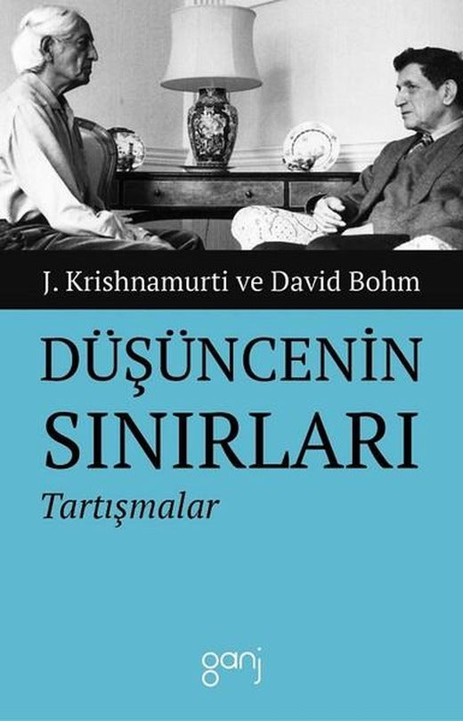 Düşüncenin Sınırları-Tartışmalar | Ganj Yayınları (İnce Kapak)