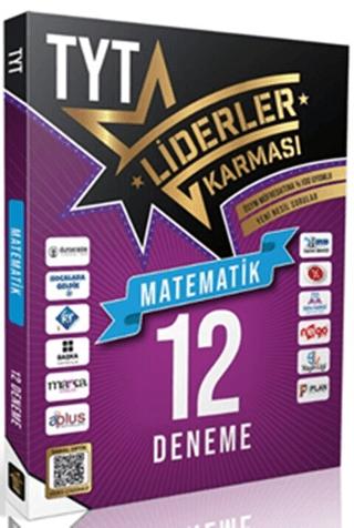 Liderler Karması TYT Matematik 12 Branş Deneme | Liderler Karması Yayınları (Ciltsiz)  - Resim 1