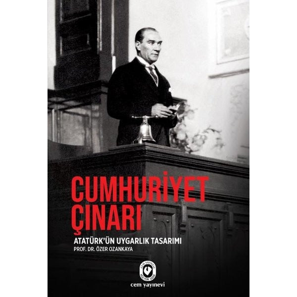 Cumhuriyet Çınarı | Cem Yayınevi