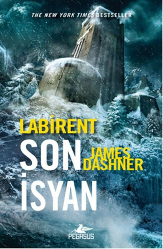 Labirent: Son İsyan | Pegasus (İnce Kapak)