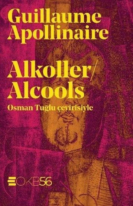 Alkoller - Alcools | OKB56 Yayınları (İnce Kapak)