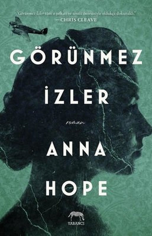 Görünmez İzler | Yabancı Yayınları