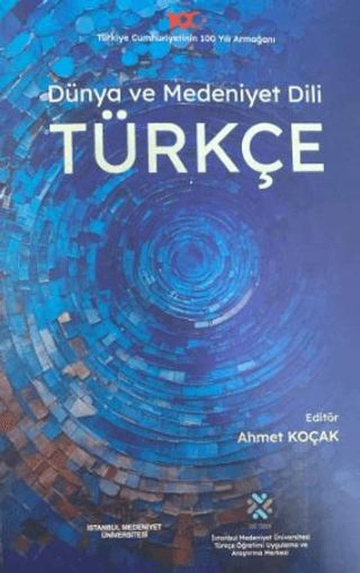Dünya ve Medeniyet Dili Türkçe | Fenomen Yayıncılık (Ciltsiz)