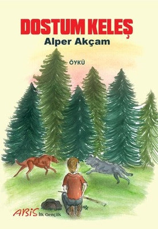 Dostum Keleş | Abis Yayınları