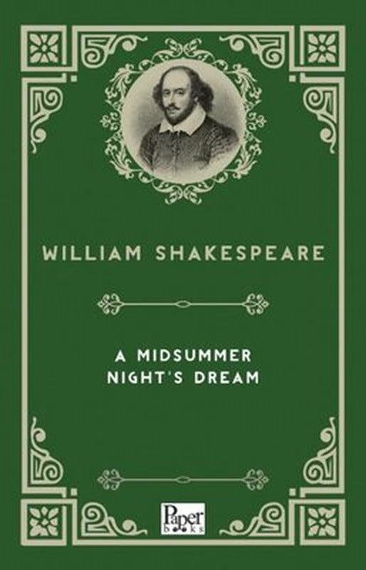 A Midsummer Nights Dream | Paper Books