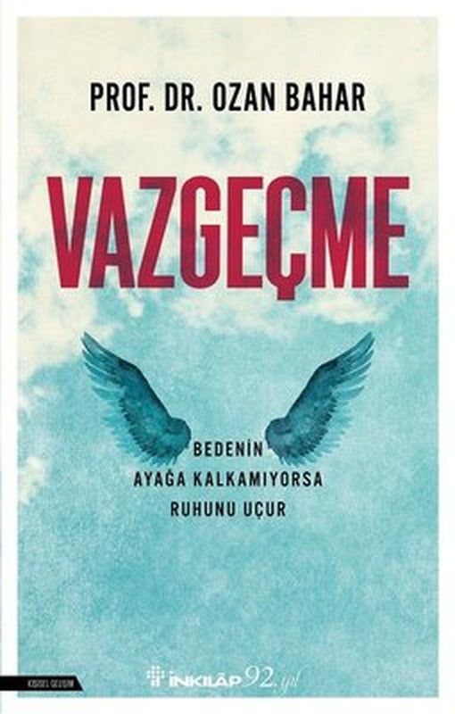 Vazgeçme | İnkılap Yayınları