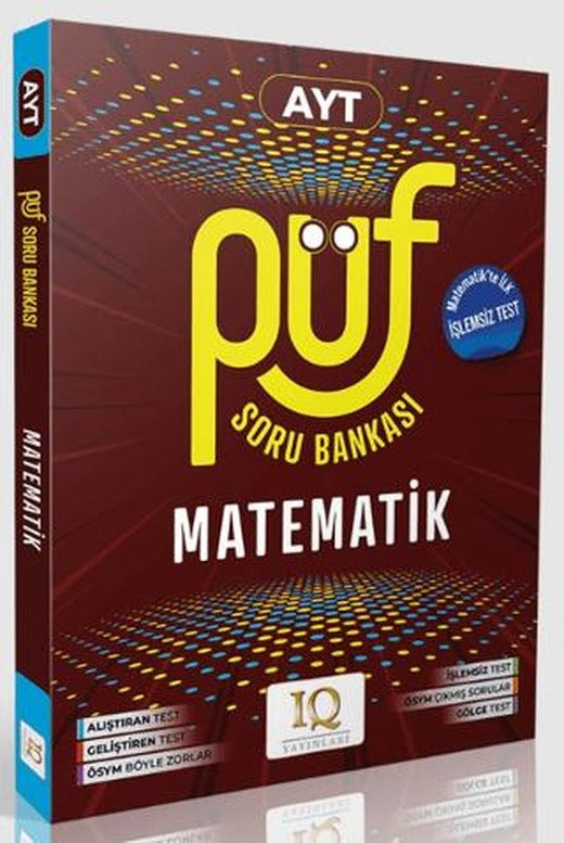 AYT Matematik Soru Bankası