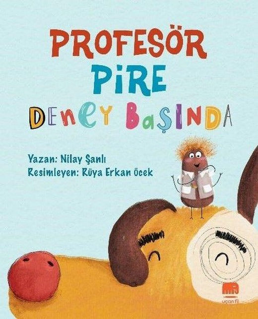 Profesör Pire | Uçan Fil (İnce Kapak)