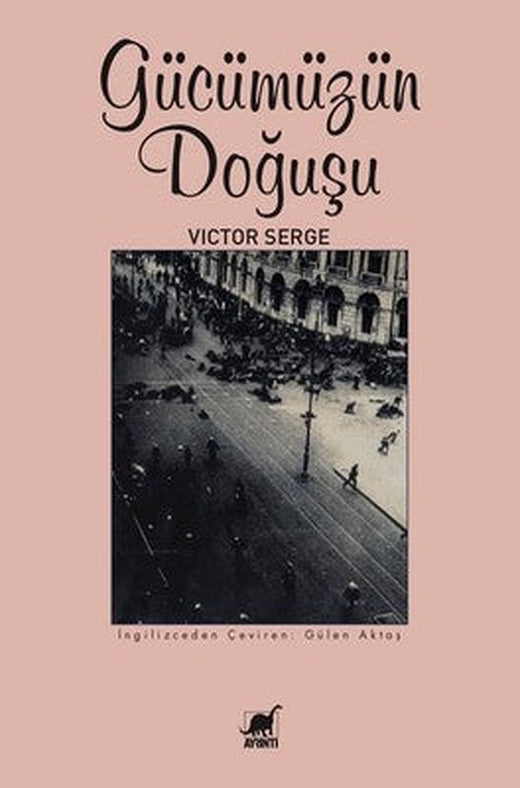 Gücümüzün Doğuşu | Ayrıntı Yayınları