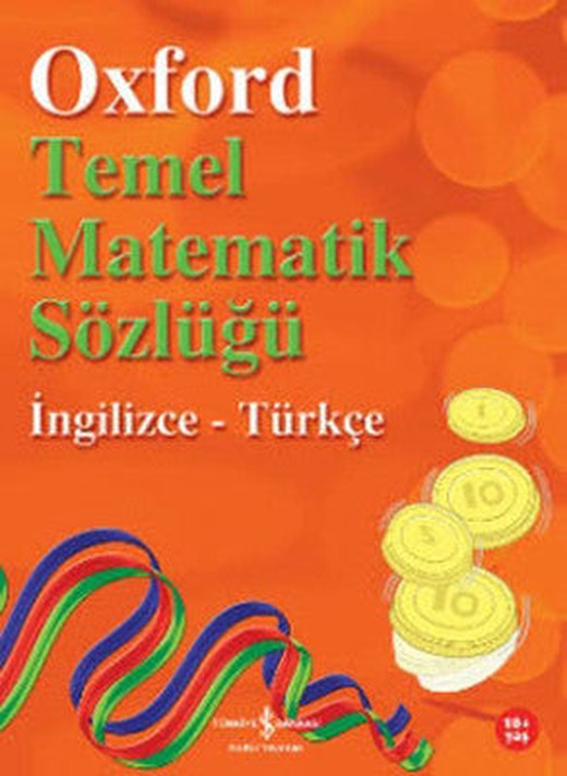Oxford Temel Matematik Sözlüğü | İş Bankası Kültür Yayınları