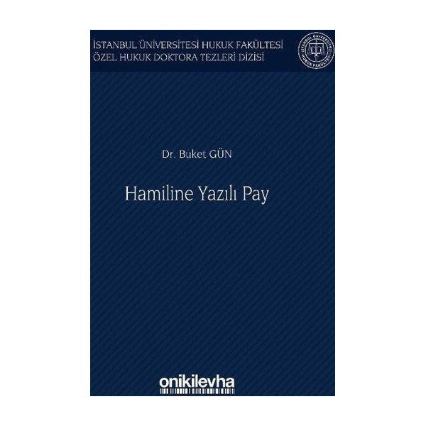 Hamiline Yazılı Pay