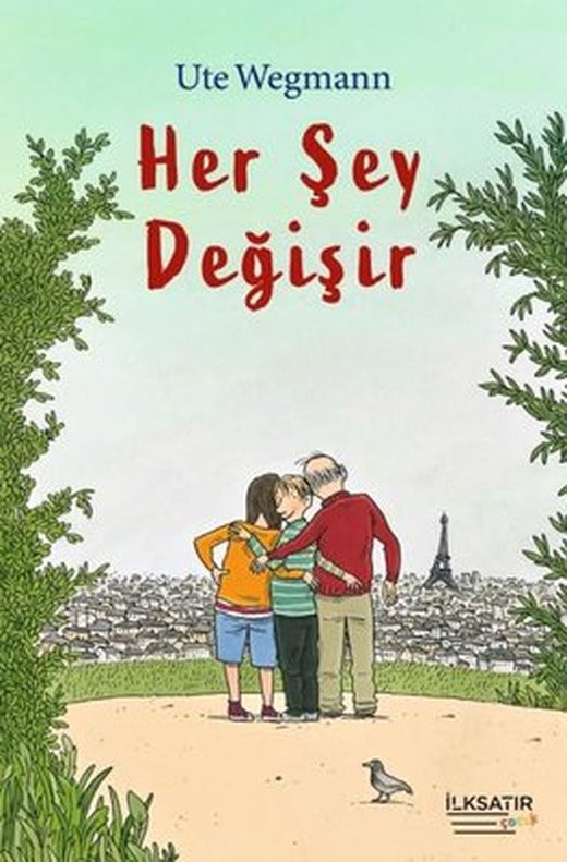 Her Şey Değişir | İlksatır Yayınevi