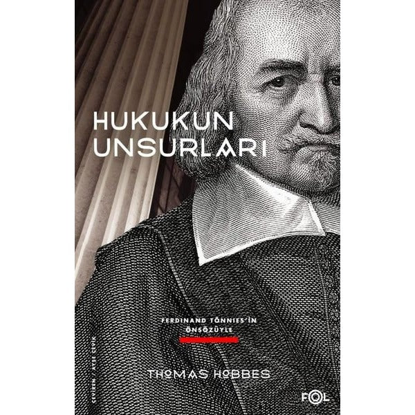 Hukukun Unsurları | Fol Kitap (İnce Kapak)