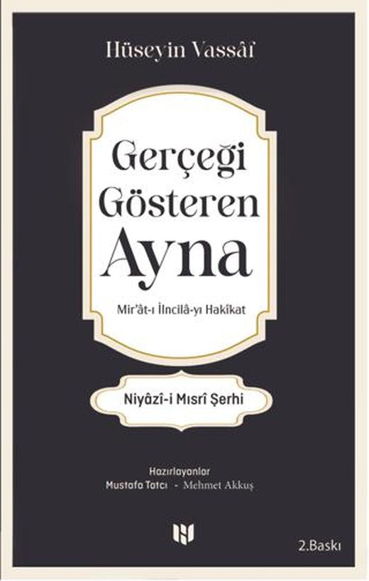 Gerçeği Gösteren Ayna
