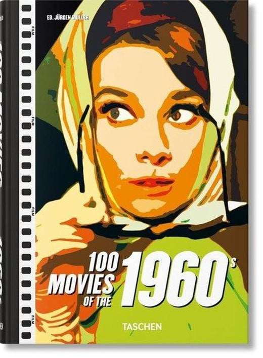 100 Movies of the 1960s | Taschen (Ciltli)