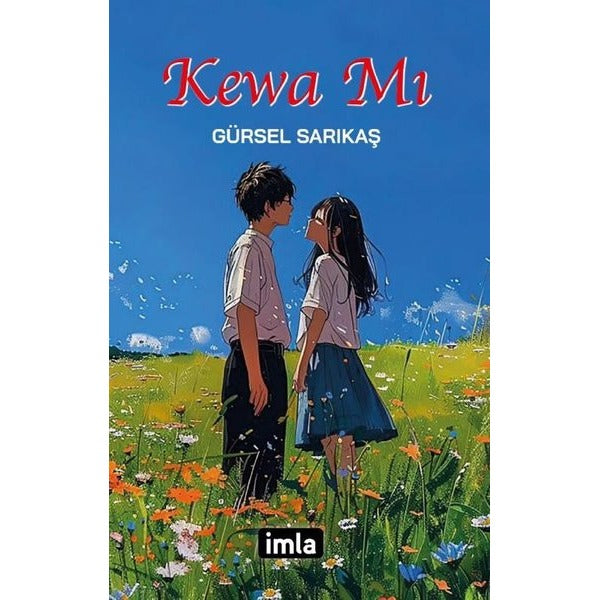Kewa Mı | İmla Kitap (Ciltsiz)
