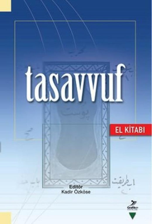 Tasavvuf | Grafiker Yayınları - Dini Kitaplar Dizisi (İnce Kapak)