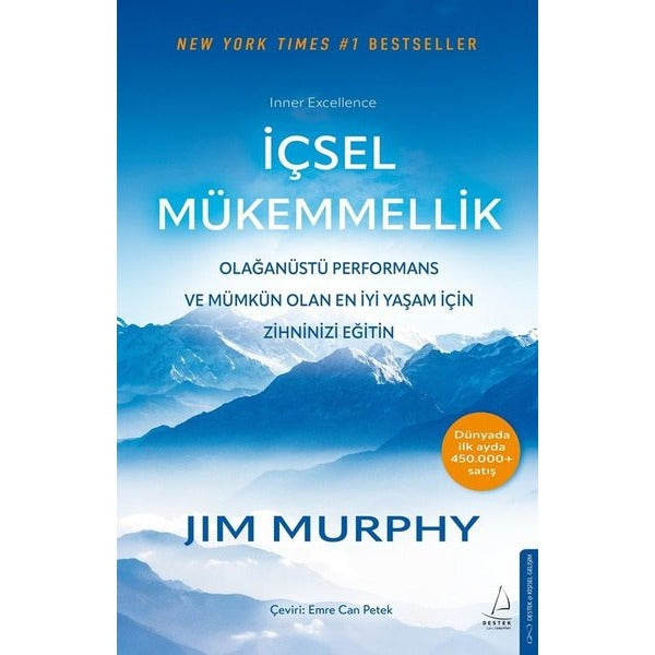 İçsel Mükemmellik | Destek Yayınları (İnce Kapak)
