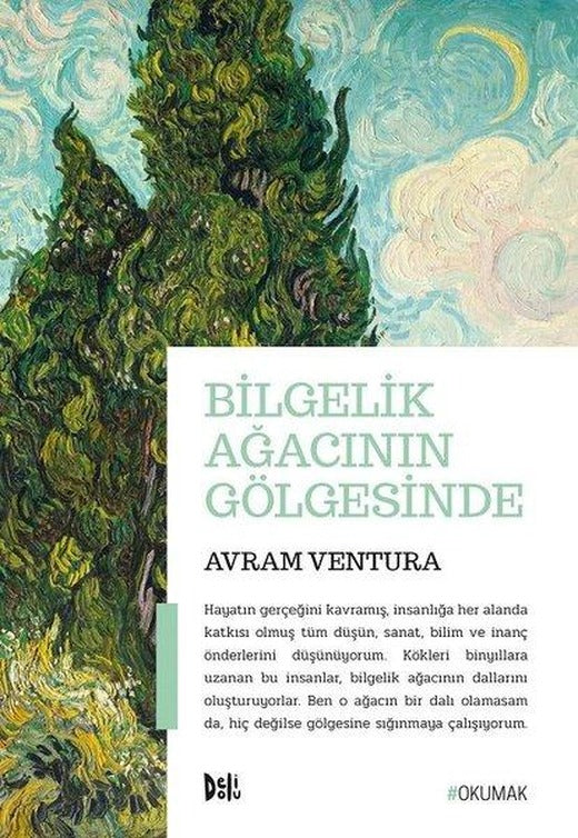 Bilgelik Ağacının Gölgesinde | DeliDolu (İnce Kapak)