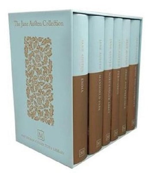 The Jane Austen Collection (Macmillan Collector's Library) | Collectors Library