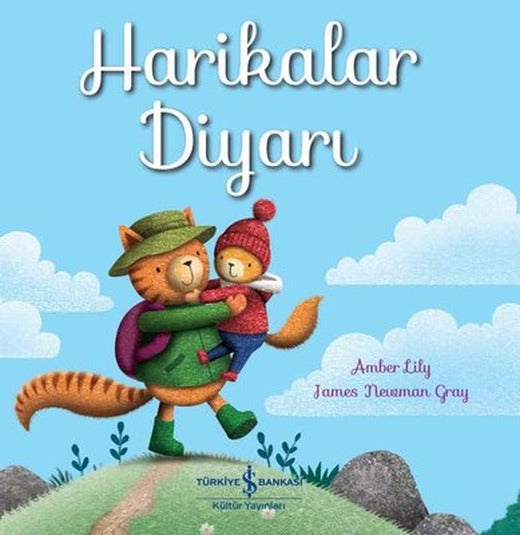 Harikalar Diyarı | İş Bankası Kültür Yayınları