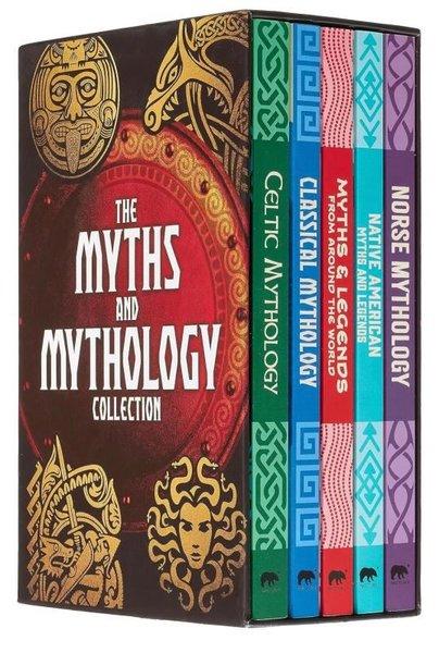 The Myths and Mythology Collection | Arcturus (İnce Kapak)  - Resim 1