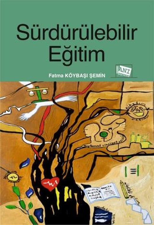 Sürdürülebilir Eğitim | Anı Yayıncılık (Ciltsiz)