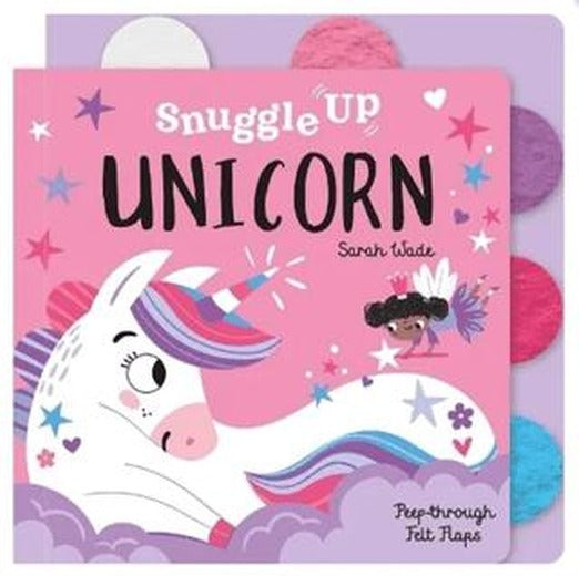 Snuggle Up, Unicorn | IMAGINE THAT (Ciltli)
