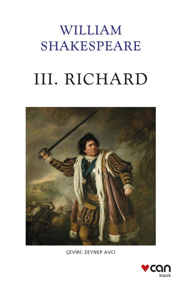 3. Richard | Can Yayınları (İnce Kapak)