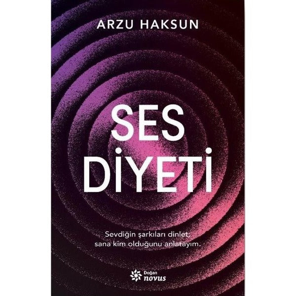 Ses Diyeti | Doğan Novus (İnce Kapak)