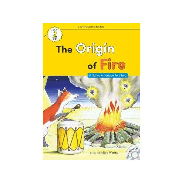 The Origin of Fire +Hybrid CD (eCR Level 2)