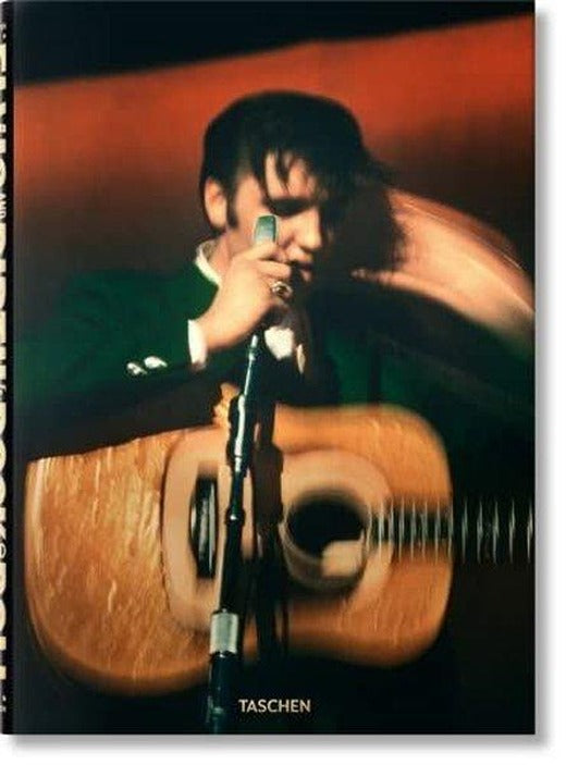 Alfred Wertheimer. Elvis and the Birth of Rock and Roll | Taschen GmbH (Ciltli)