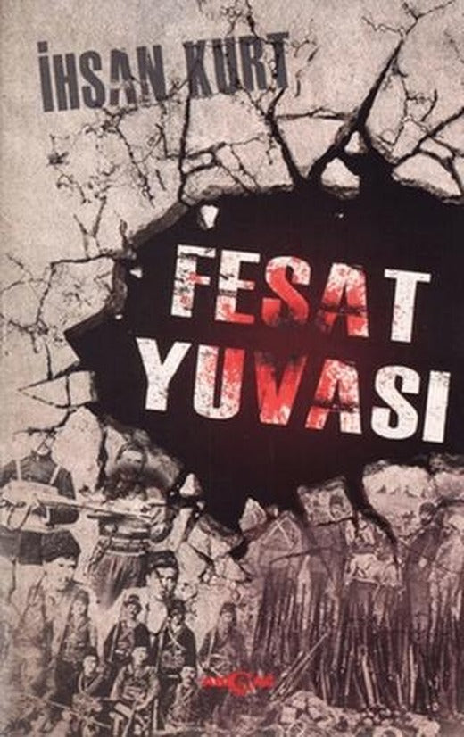 Fesat Yuvası | Akçağ Yayınları (Ciltsiz)