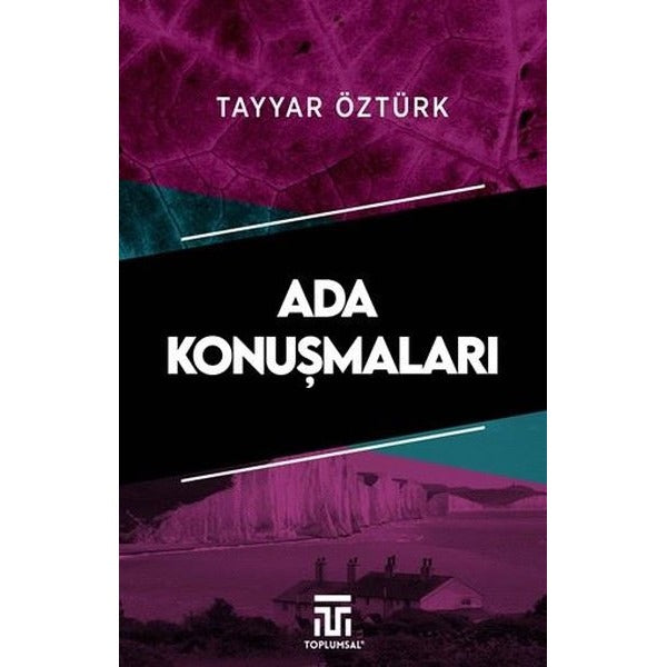 Ada Konuşmaları | Toplumsal Kitap (İnce Kapak)