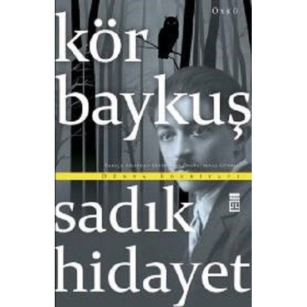 Kör Baykuş | Timaş Yayınları