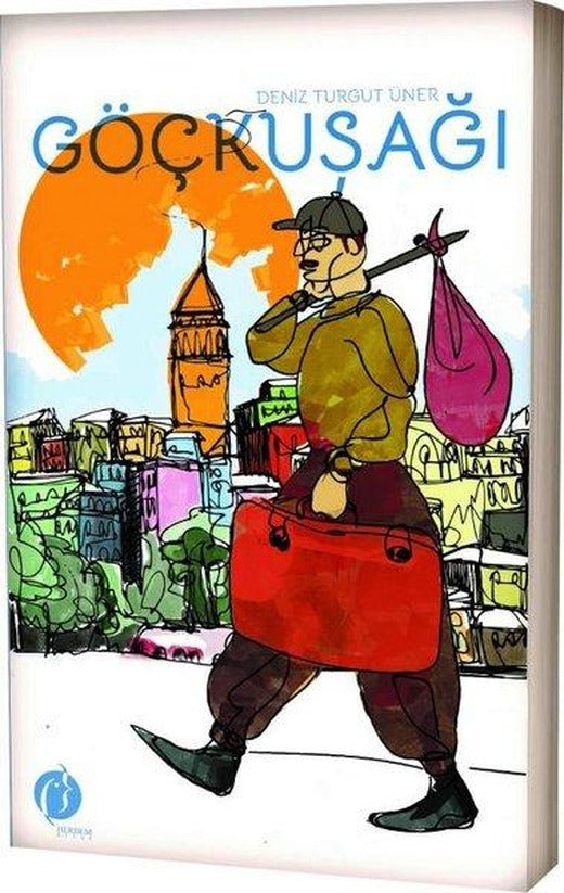 Göçkuşağı | Herdem Kitap (İnce Kapak)