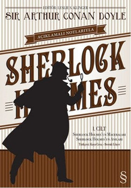 Sherlock Holmes 1. Cilt | Everest Yayınları