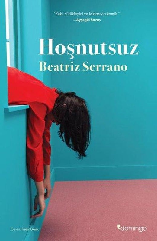 Hoşnutsuz | Domingo Yayınevi (İnce Kapak)