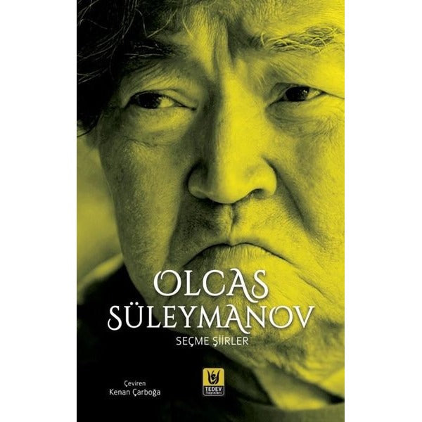 Olcas Süleymanov Seçme Şiirler | Türk Edebiyatı Vakfı Yayınları
