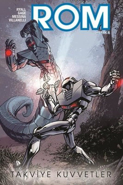 Once and Future Cilt 2: Eski Toprak | Presstij Kitap