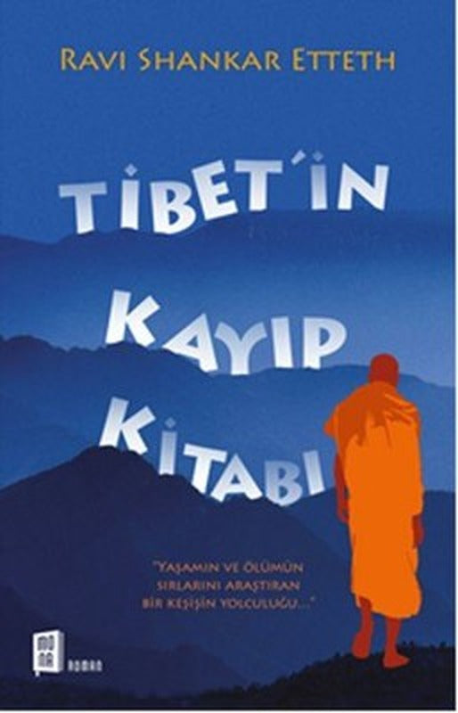 Tibet'in Kayıp Kitabı | Mona Yayınları