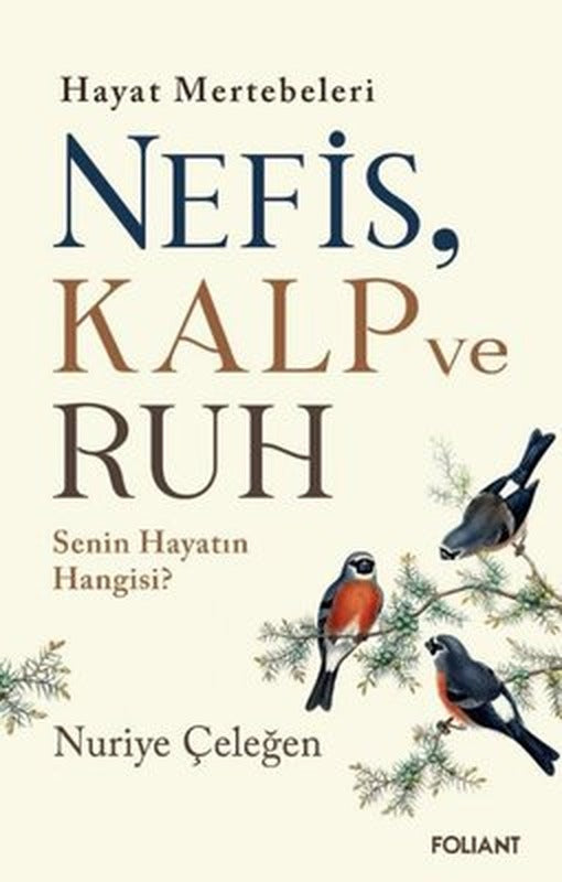 Hayat Mertebeleri Nefis Kalp ve Ruh - Senin Hayatın Hangisi? | Foliant