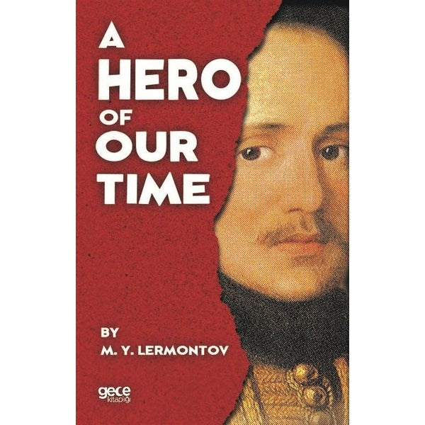 A Hero of Our Time | Gece Kitaplığı
