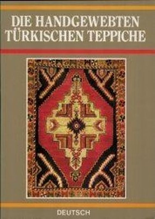 Halı Kitabı - Almanca | Hitit Color
