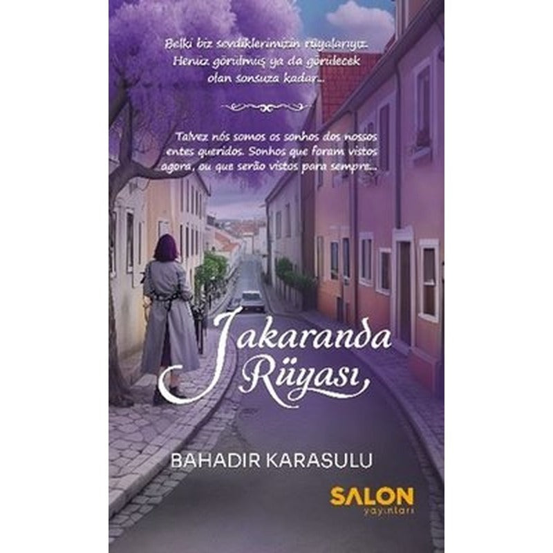 Jakaranda Rüyası | Salon Yayınları (İnce Kapak)