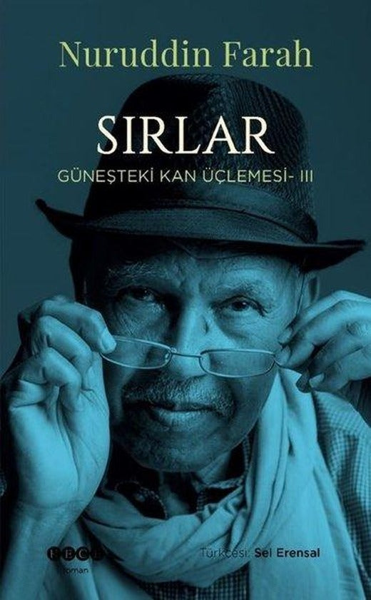 Sırlar - Güneşteki Kan Üçlemesi 3 | Hece Yayınları (İnce Kapak)