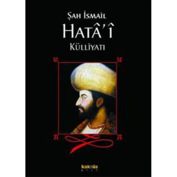 Şah İsmail Hata'i Külliyatı | Kaknüs Yayınları (İnce Kapak)