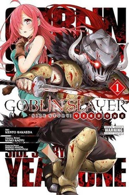 Goblin Slayer Side Story: Year One Vol. 1 (manga)